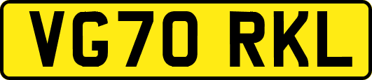 VG70RKL