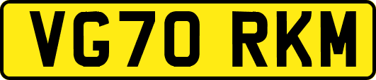 VG70RKM