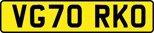 VG70RKO