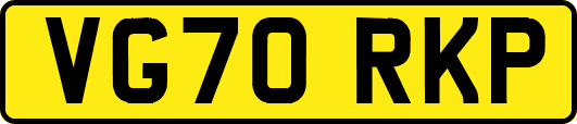 VG70RKP