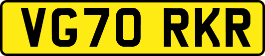 VG70RKR