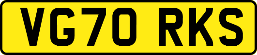 VG70RKS