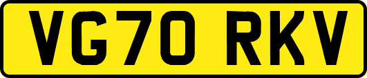 VG70RKV