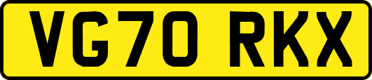 VG70RKX