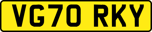 VG70RKY