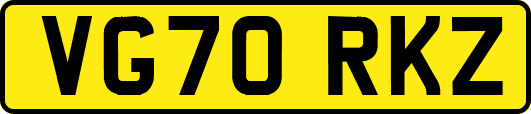 VG70RKZ