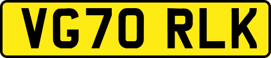 VG70RLK