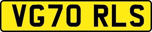 VG70RLS