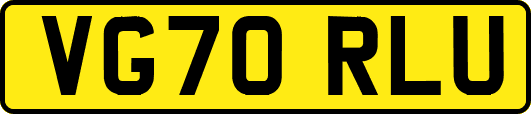 VG70RLU