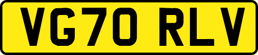 VG70RLV