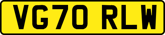 VG70RLW