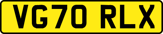 VG70RLX