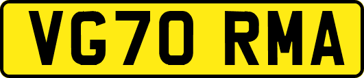 VG70RMA