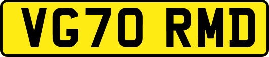 VG70RMD