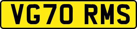 VG70RMS