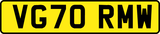 VG70RMW