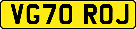VG70ROJ