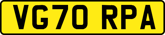 VG70RPA