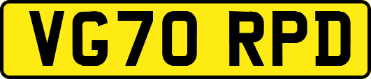 VG70RPD