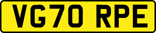 VG70RPE