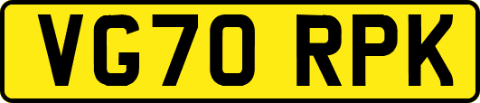 VG70RPK