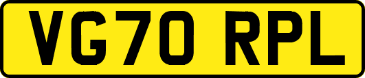 VG70RPL