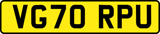 VG70RPU