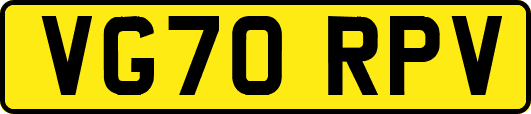 VG70RPV