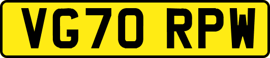VG70RPW