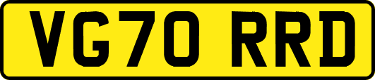 VG70RRD