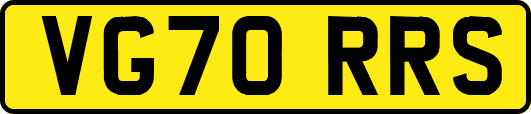 VG70RRS
