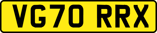 VG70RRX