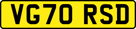 VG70RSD
