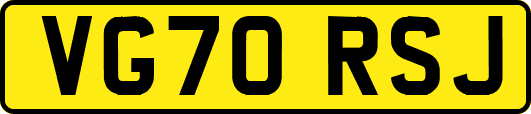 VG70RSJ