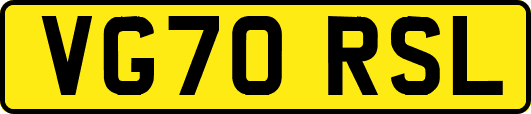 VG70RSL