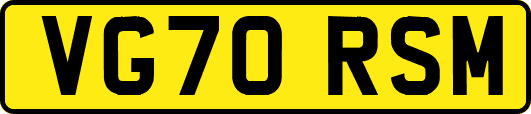 VG70RSM