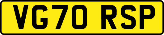 VG70RSP