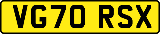 VG70RSX