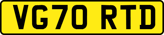 VG70RTD