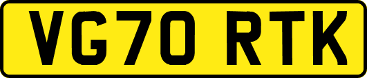 VG70RTK