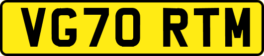 VG70RTM