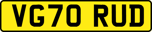 VG70RUD