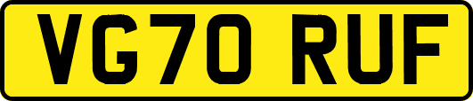 VG70RUF