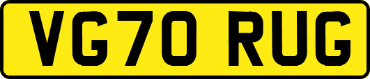 VG70RUG