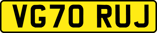 VG70RUJ