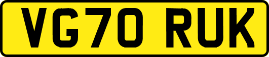 VG70RUK