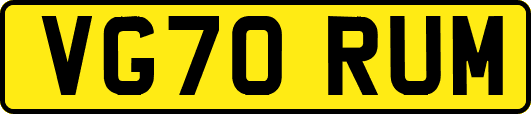 VG70RUM