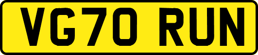 VG70RUN
