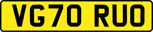 VG70RUO