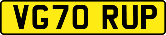 VG70RUP